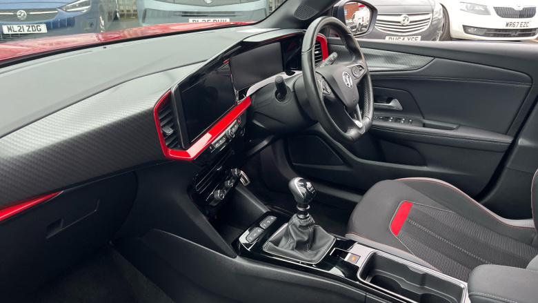 Vauxhall Mokka 1.2 Turbo GS Line 5dr Petrol Hatchback